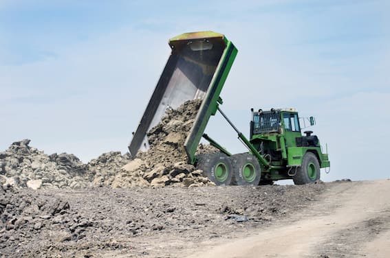 BKT lance un pneu pour remorques dans la construction