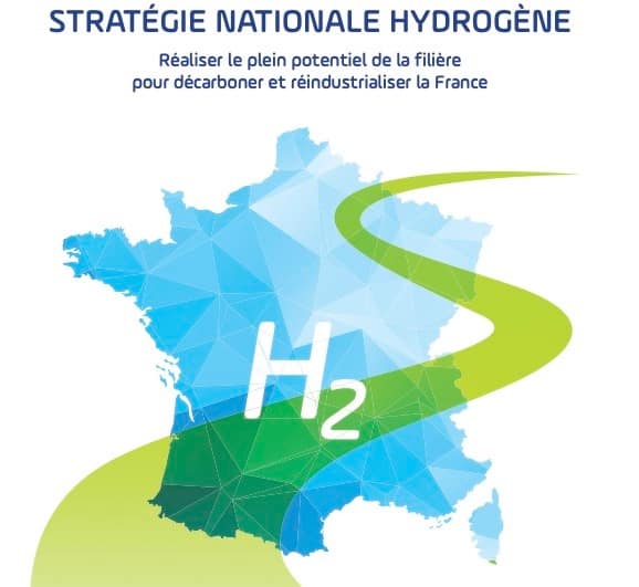 Hydrogène : une stratégie nationale à lancer