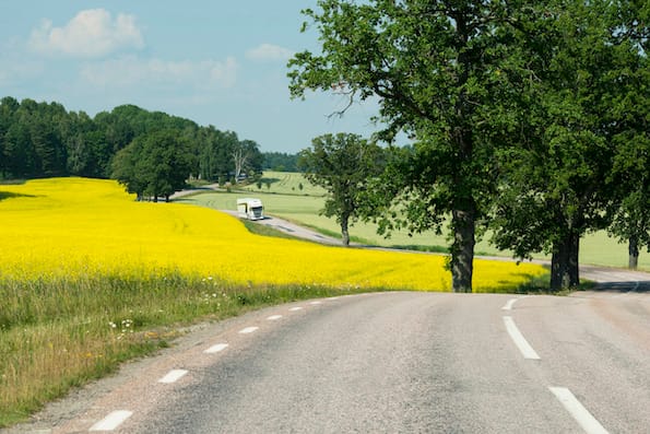 Du B100 exclusif proposé par Scania