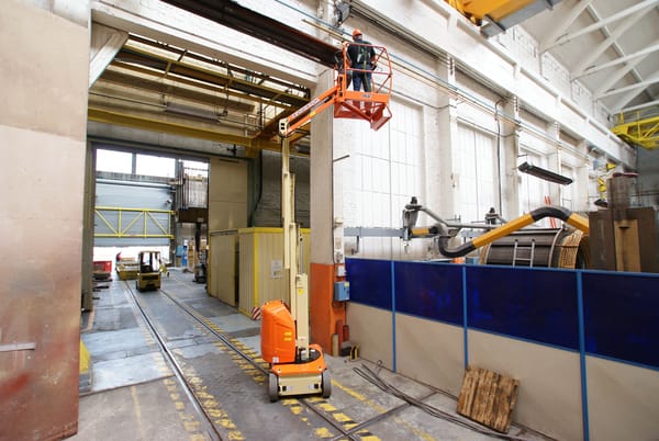 JLG met le focus sur sa production française