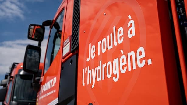 100 000 véhicules hydrogène dans le monde en 2024