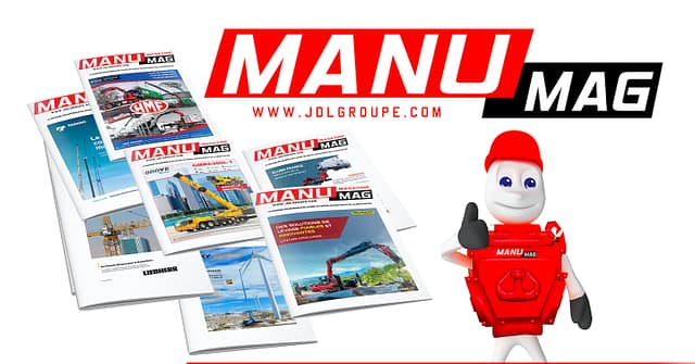 Offre d'abonnement à Manumag