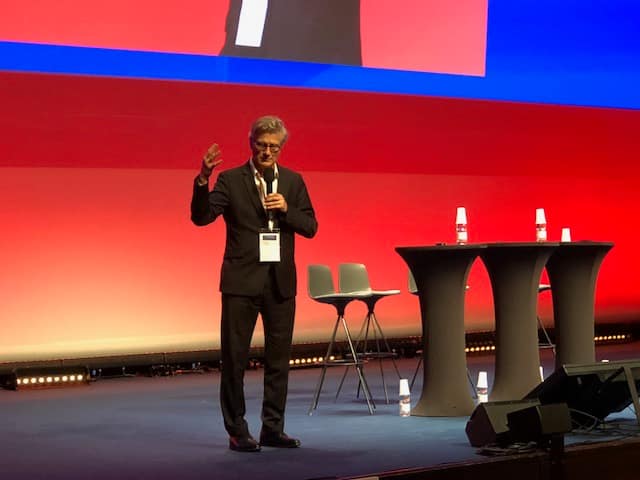 Bertrand Carret réélu à la tête du DLR