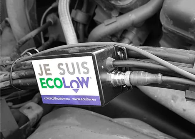 Le  système d’économies de carburant Ecolow  au prochain JDL Expo