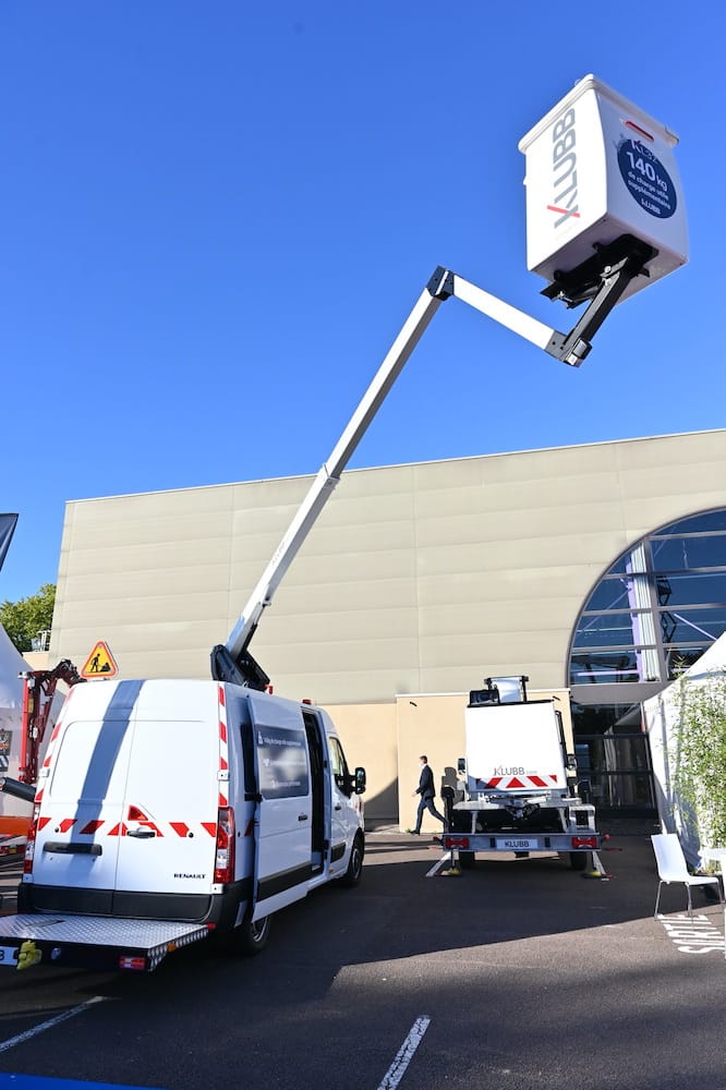 Klubb : nouvelle série « light »