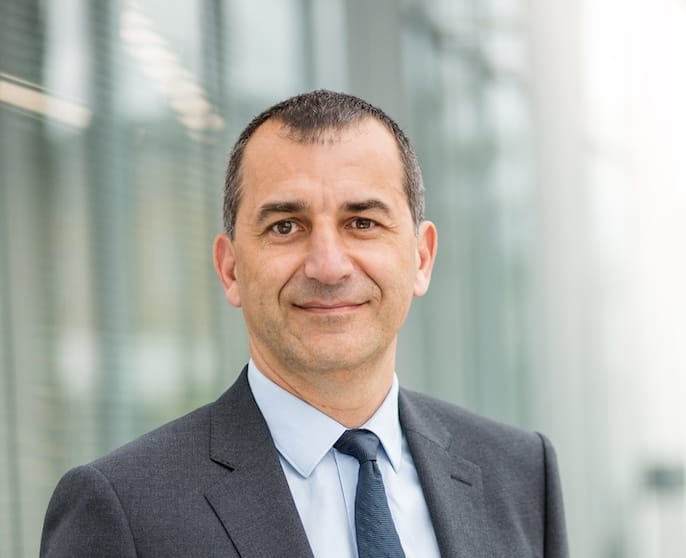 Olivier Berthelot prend la tête d’Eiffage Construction