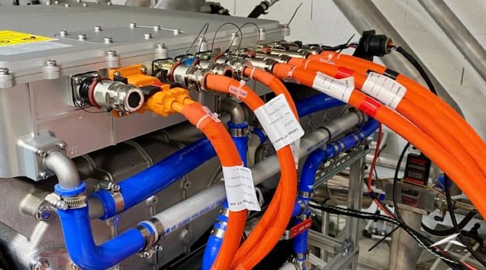 Hydrogène : Hopium passe la barre des 200 kW pour le transport lourd