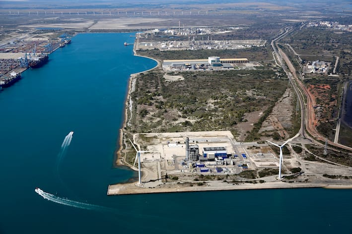 750 millions d’euros pour la production d’hydrogène sur le port de Marseille Fos