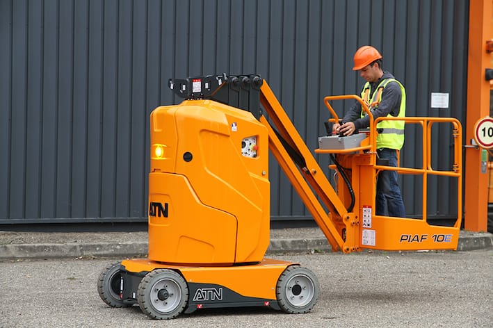 Manitou acquiert la propriété intellectuelle d’ATN Platforms