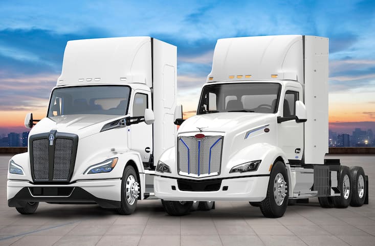 Paccar et Toyota étendent leur partenariat dans les véhicules à hydrogène