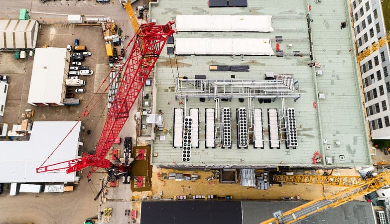 Mammoet simplifie les projets d’installation industrielle avec sa nouvelle offre “Industrial Solutions”