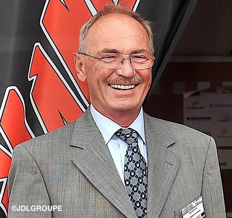 Décès de Francis Koenig