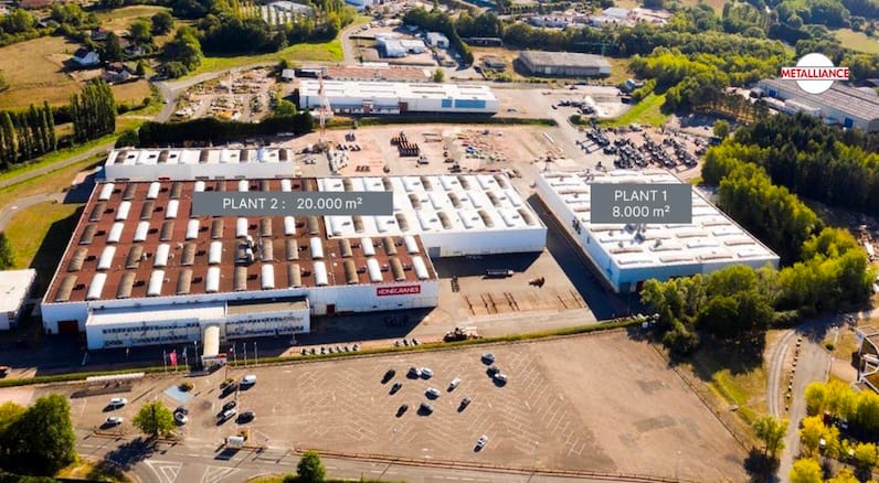 Gaussin renforce ses capacités de production en France