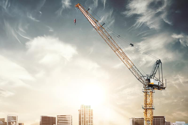 Liebherr dévoile sa nouvelle génération de grues à flèche relevable