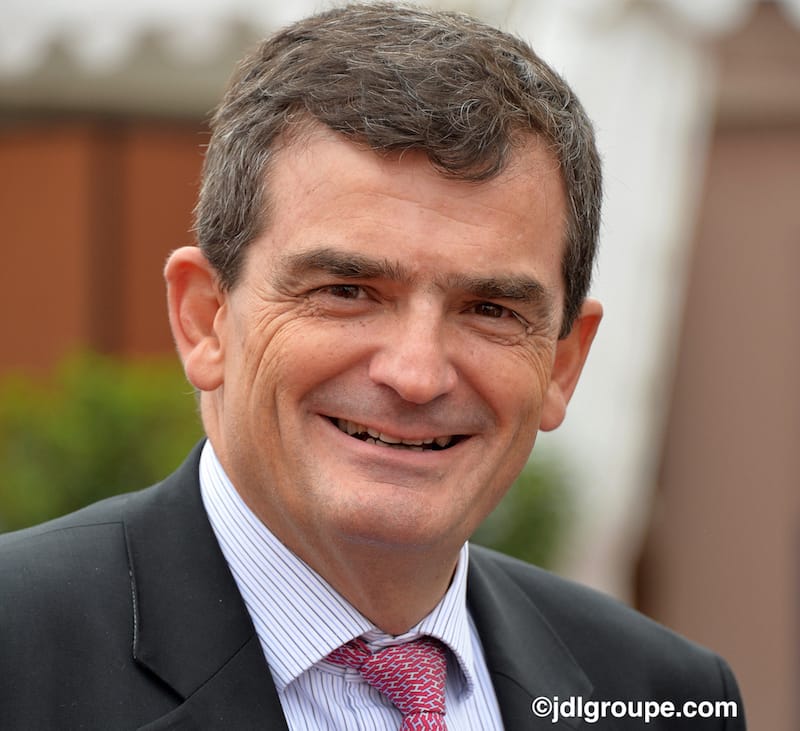 Philippe Cohet à la tête des loueurs de grues à tour en France