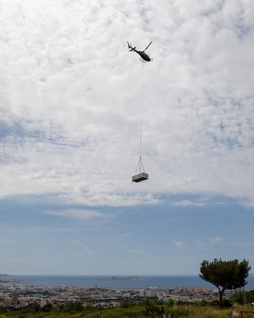 Mediaco : Spa avec vue imprenable sur Marseille