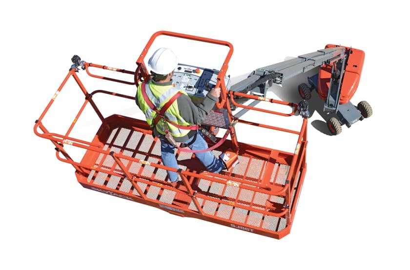 Skyjack sort deux nouveaux modèles