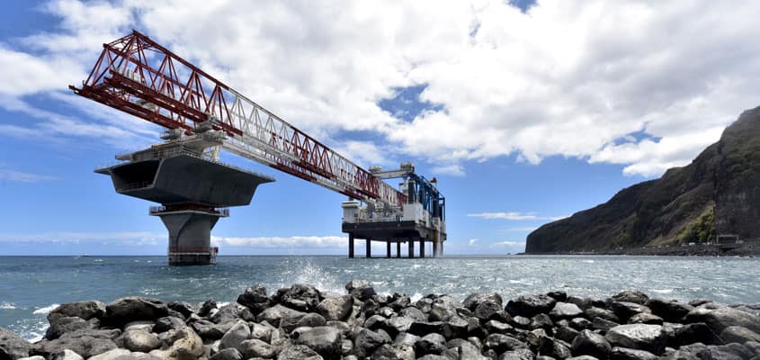 Vinci Construction démarre bien !