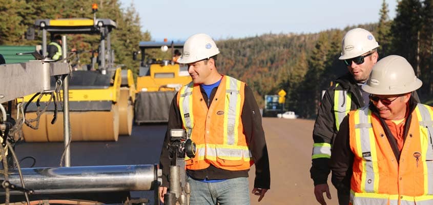 Vinci Construction se renforce au Canada