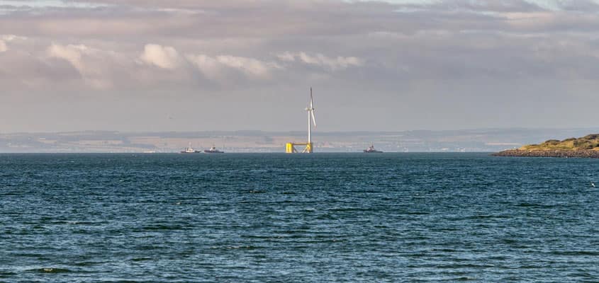 Vinci remporte un nouveau contrat dans l’éolien offshore