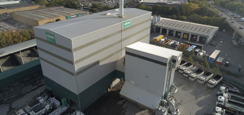 Vinci se renforce en Angleterre