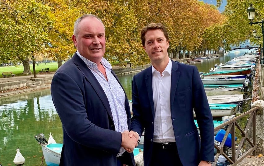 SE Levage rejoint le Groupe Mediaco