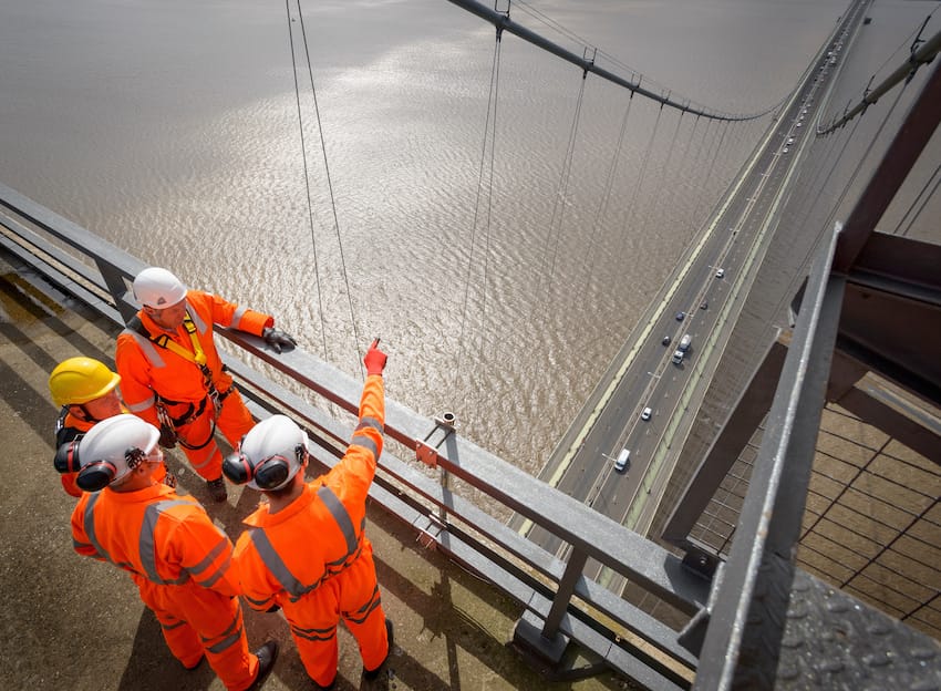 Socotec se positionne sur le monitoring des infrastructures