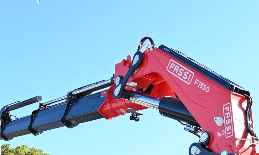 Le groupe Fassi vise l’international avec Investindustrial