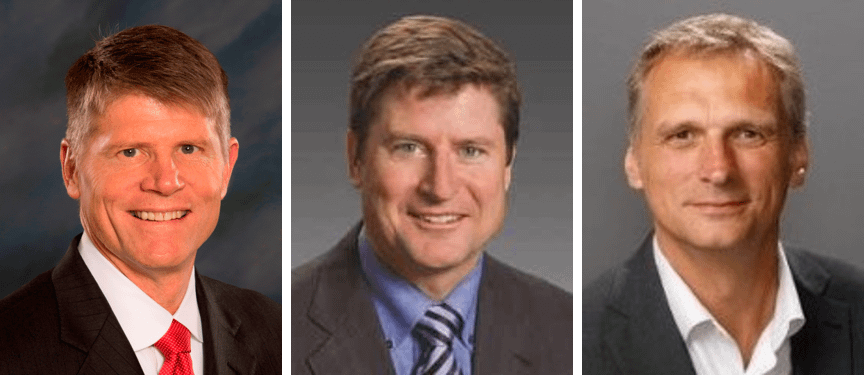 Changements à la tête de Genie