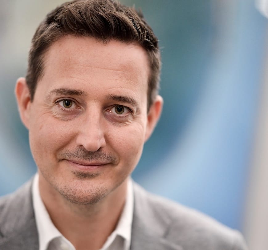 Le groupe Fraikin nomme son nouveau Directeur Stratégie et Marketing