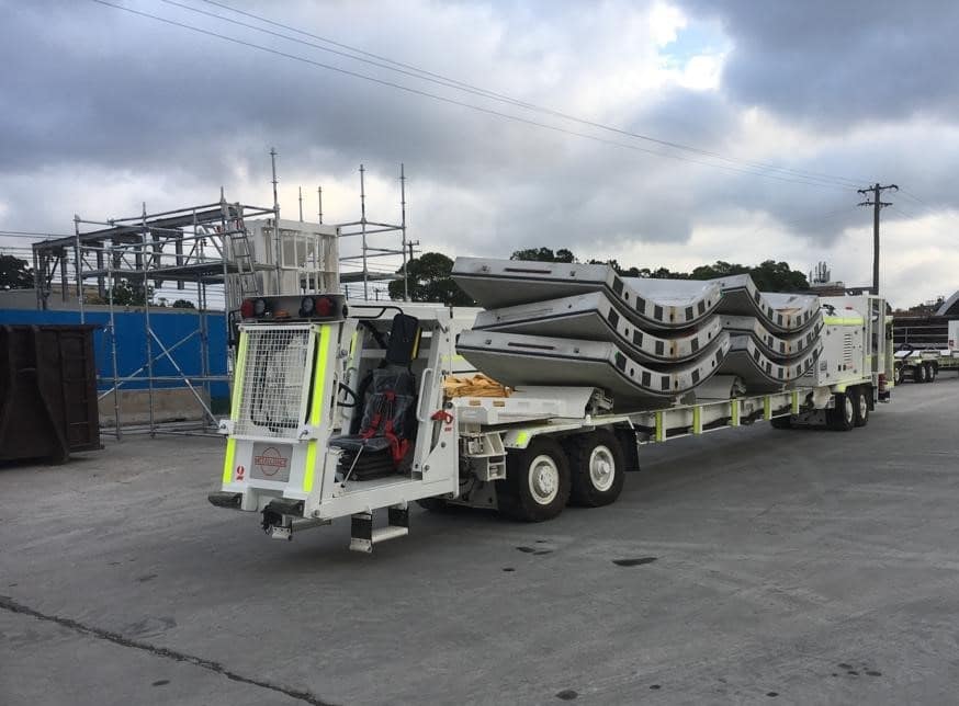 12 nouveaux véhicules Metalliance en commande pour l’Australie