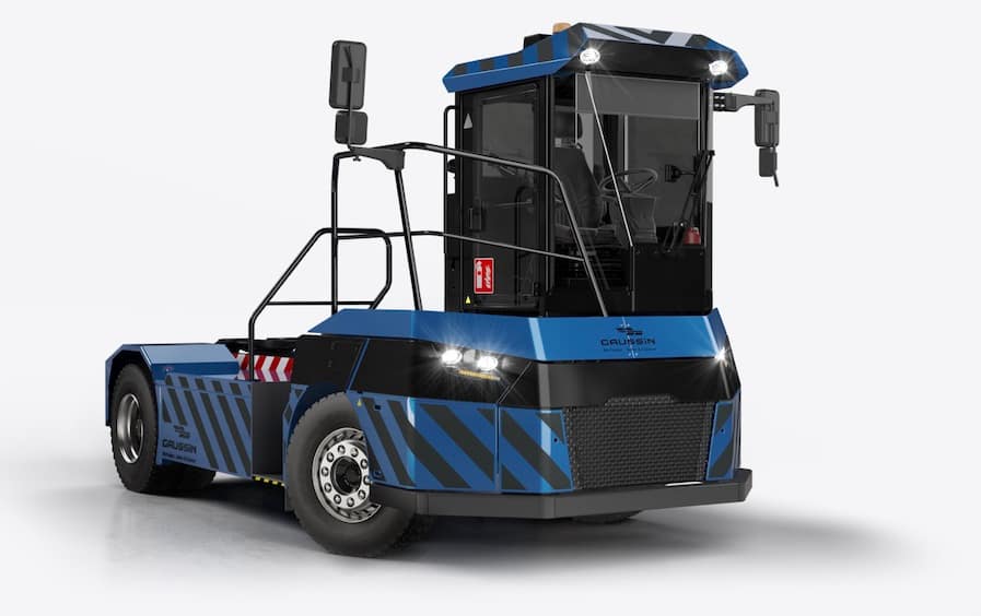 Gaussin s’implante au Royaume-Uni