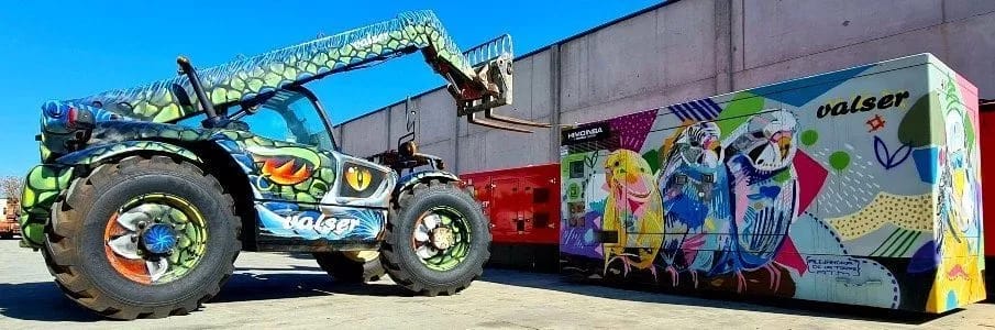 Kiloutou s’étend en Espagne