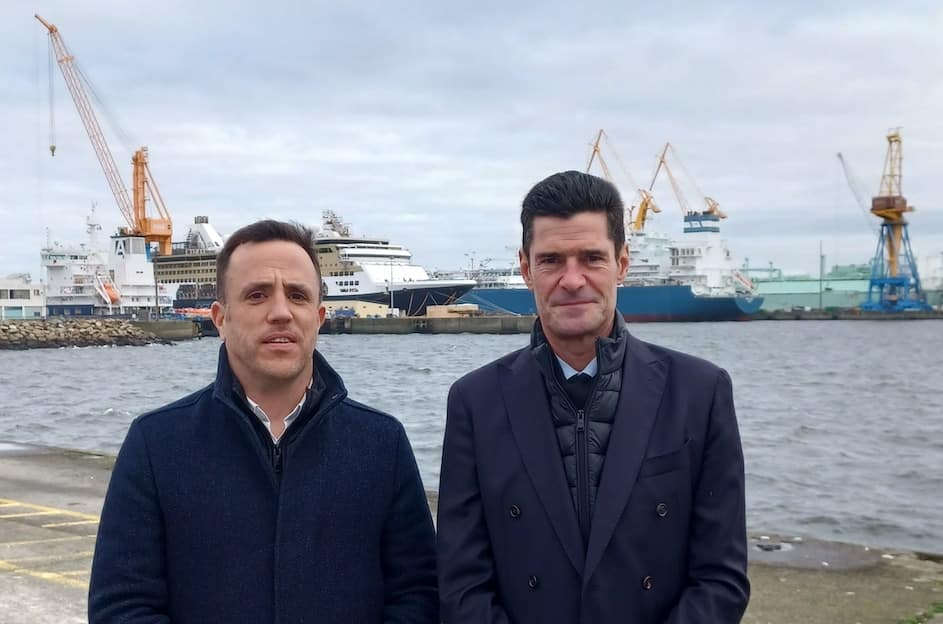 A Brest, un acteur unique pour la logistique portuaire