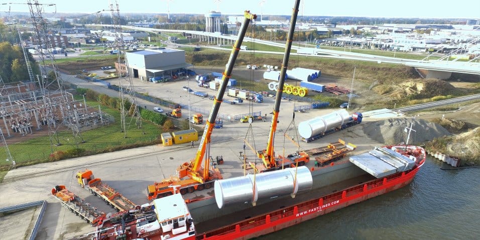 Aertssen Group acquiert ADM Team Heavy Weight