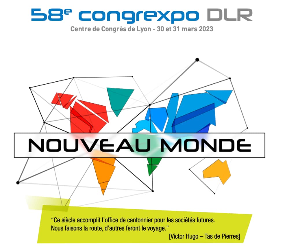 DLR : le 58e congrès se penche sur le « nouveau monde »