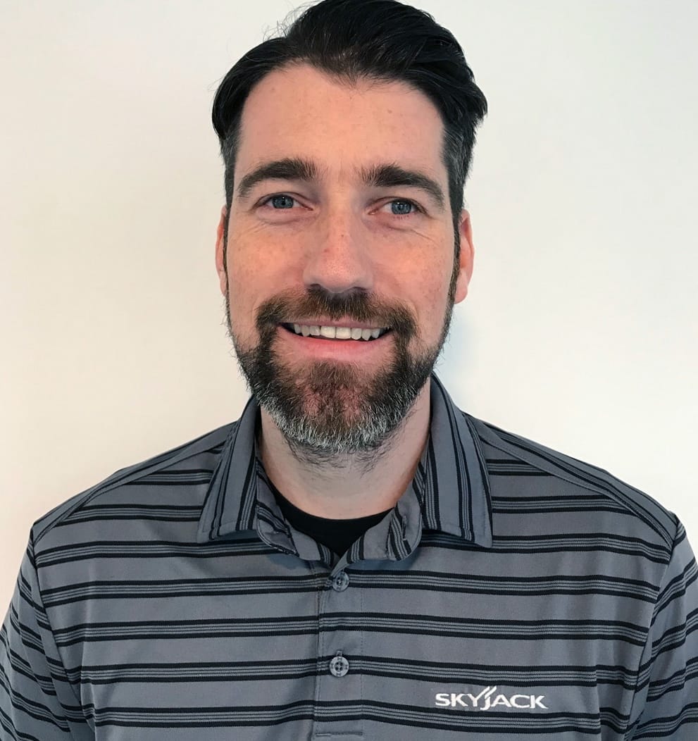 Skyjack nomme son nouveau VP Ventes et opérations EMEA