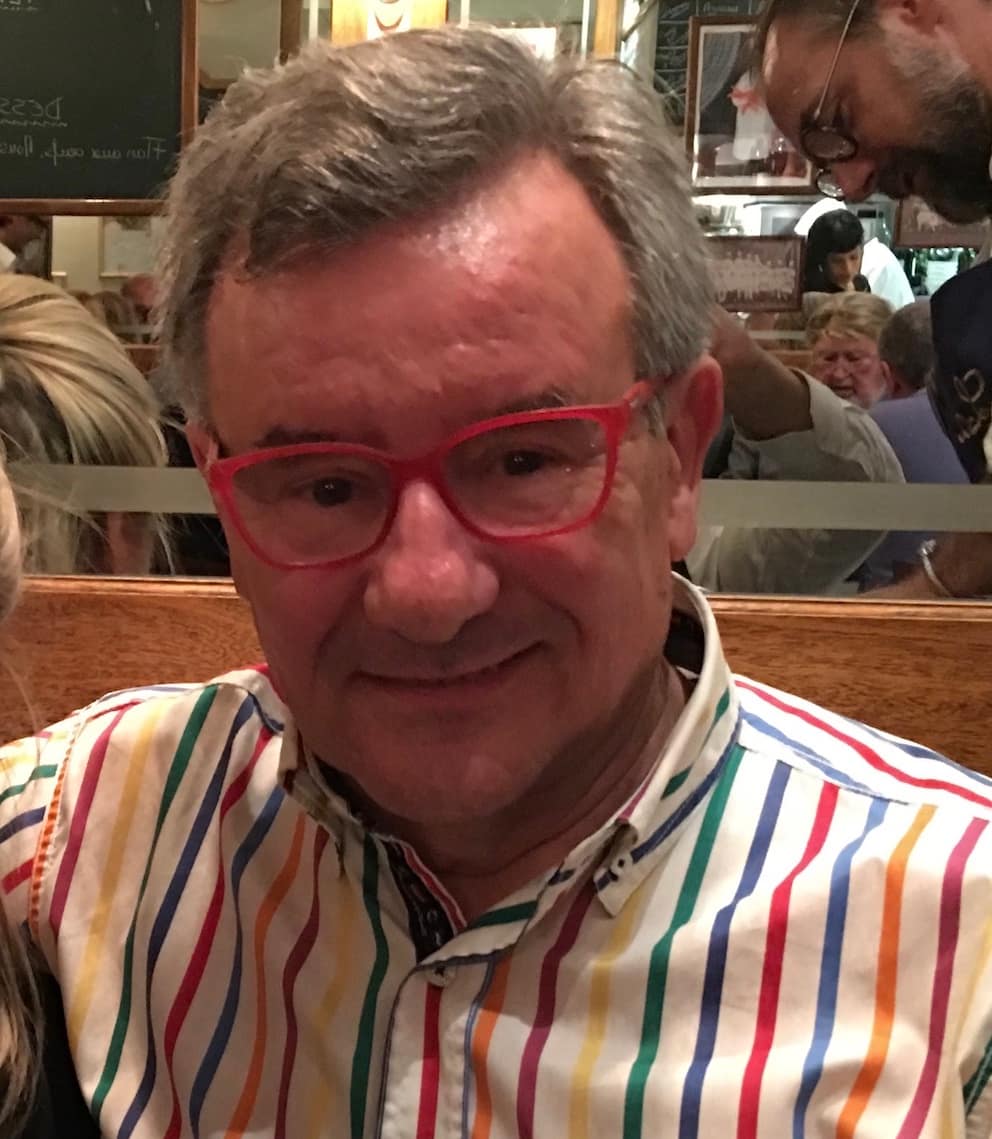 Patrick Cardosi est parti naviguer vers d’autres cieux