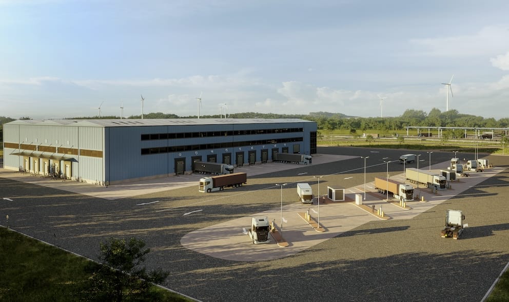 Scania lance sa société spécialisée dans la recharge électrique