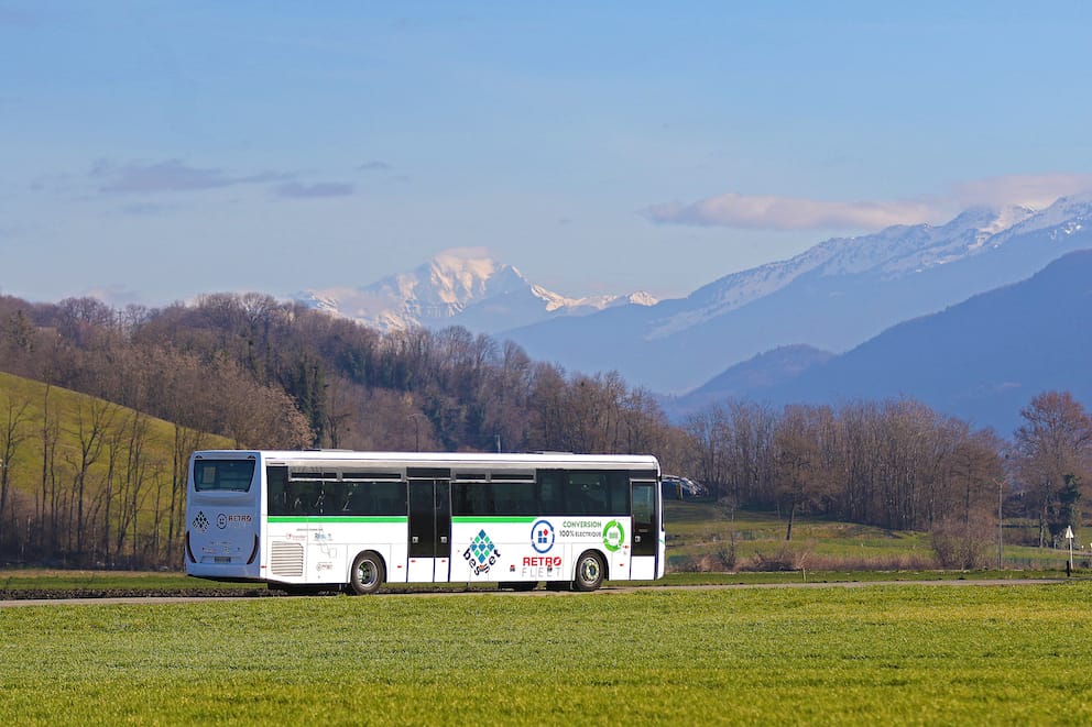 Une nouvelle offre de retrofit électrique avec Retrofleet
