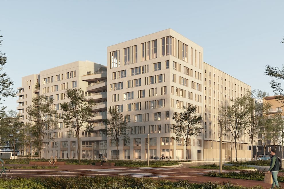 Lumi à Bordeaux : un chantier d’éco-conception