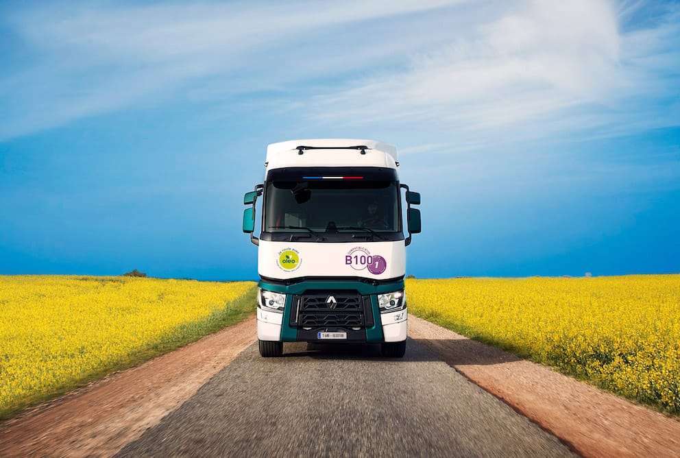 Renault Trucks France et Saipol renforcent leur partenariat sur les camions d’occasion