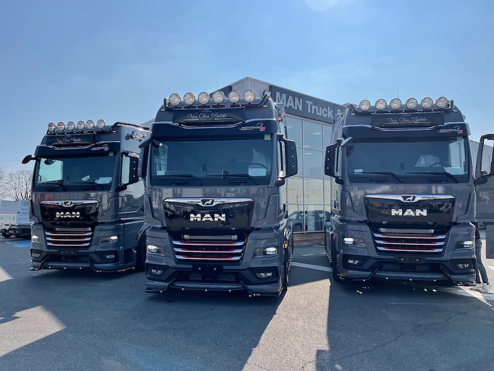 STH commande 41 nouveaux MAN