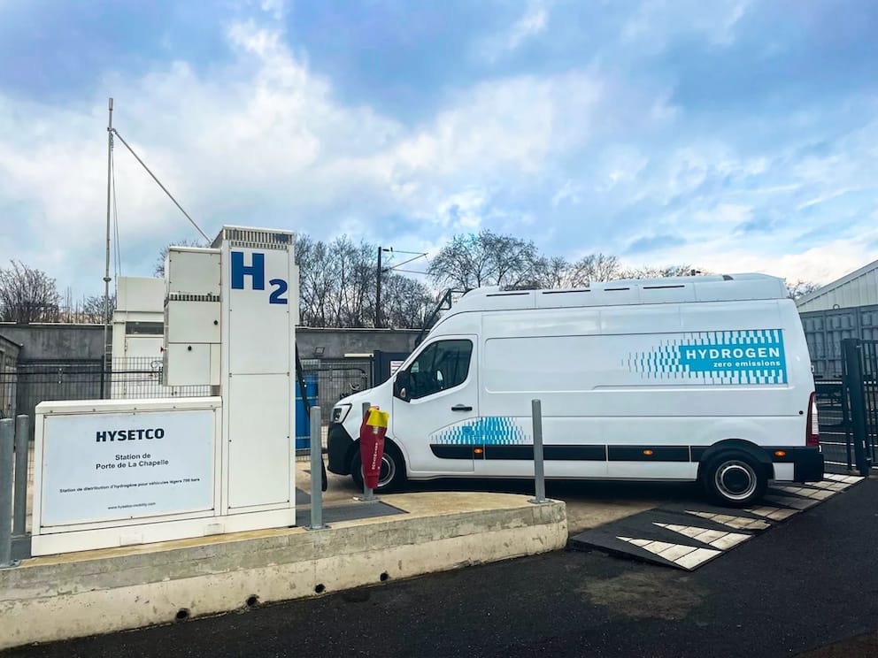 VUL : Hyvia et Hysetco s’unissent autour de l’hydrogène