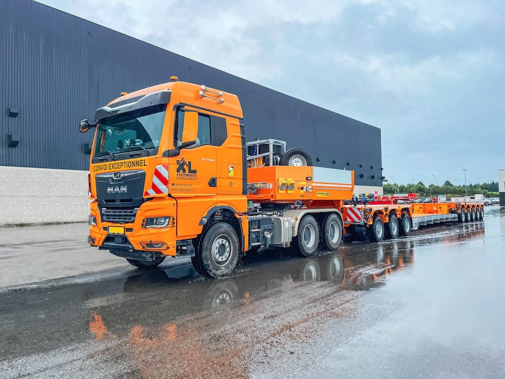 Au Luxembourg, une combinaison  3+5 pour les pros de la démolition