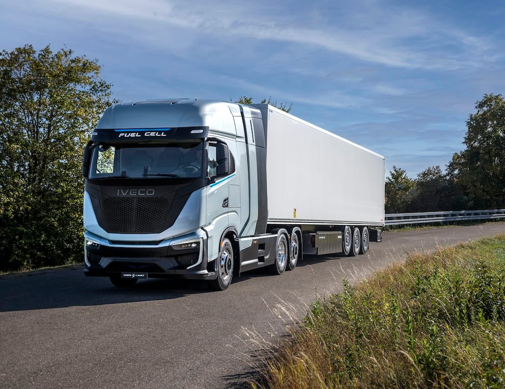 Hyundai et Iveco renforcent leur partenariat pour les véhicules électriques