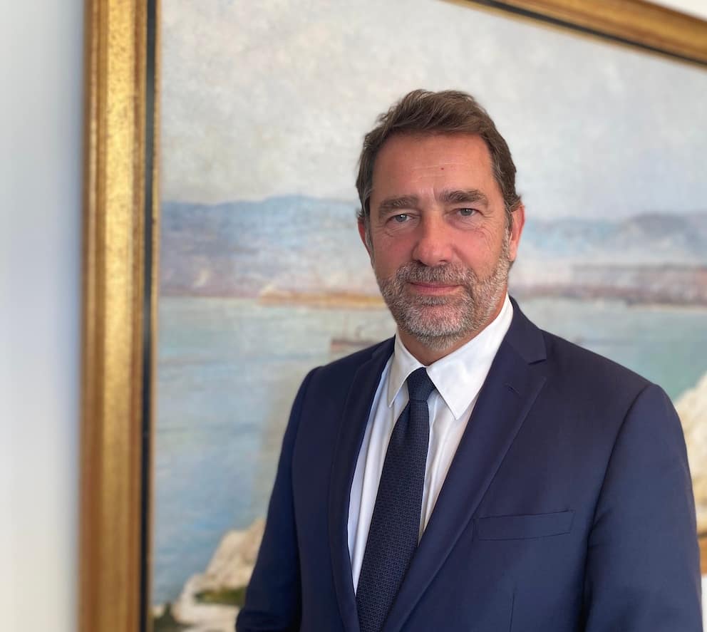 Christophe Castaner élu Président du conseil de surveillance du Port de Marseille Fos